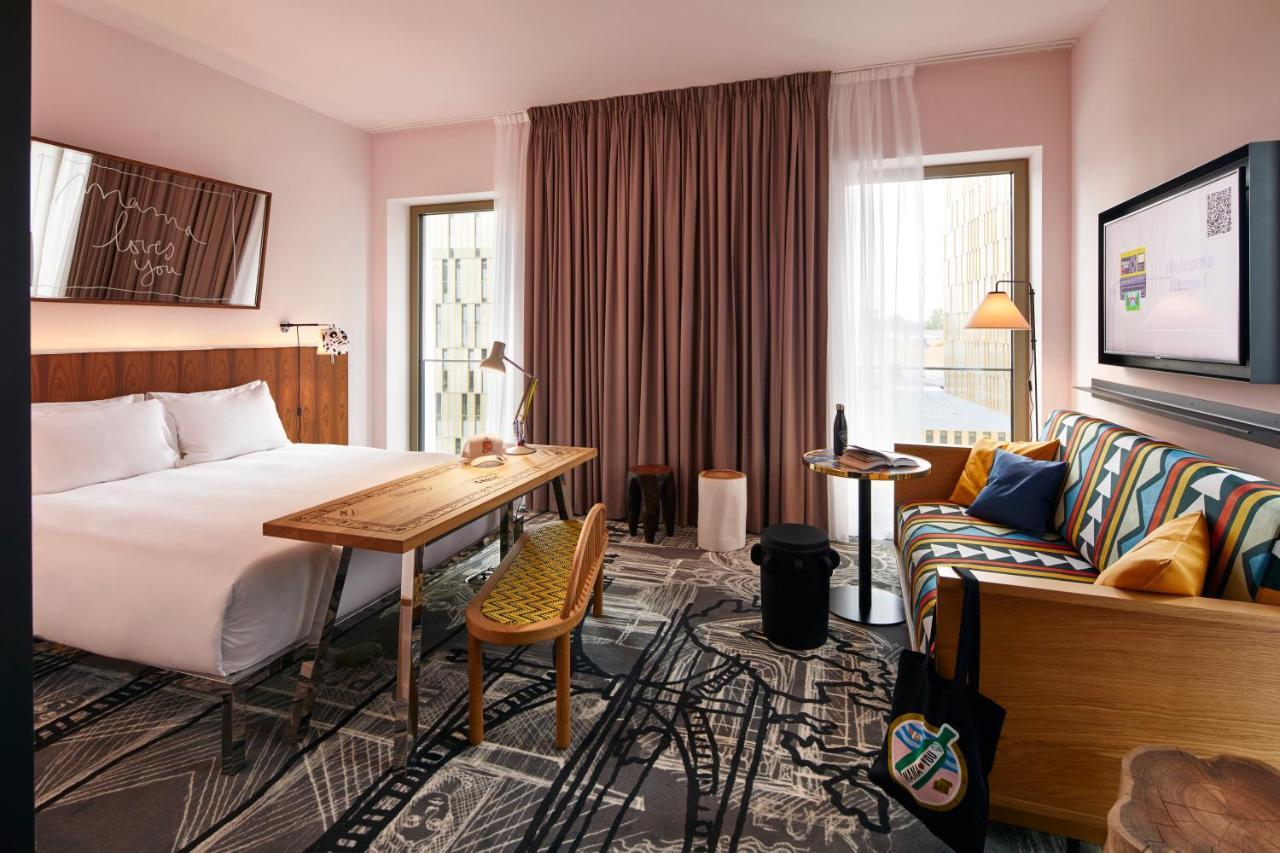 Mama Shelter Hotel Luxemburg