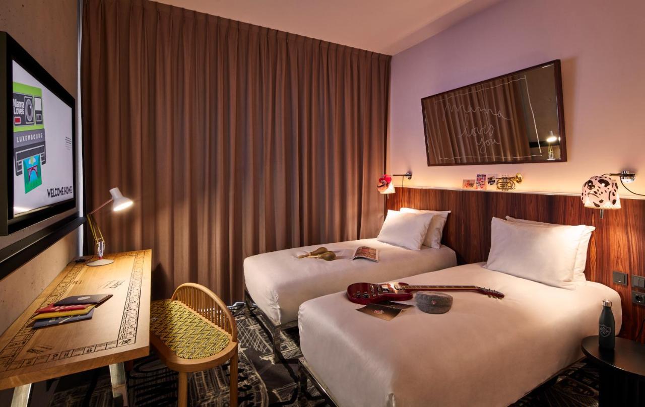 Mama Shelter Hotel Luxemburg