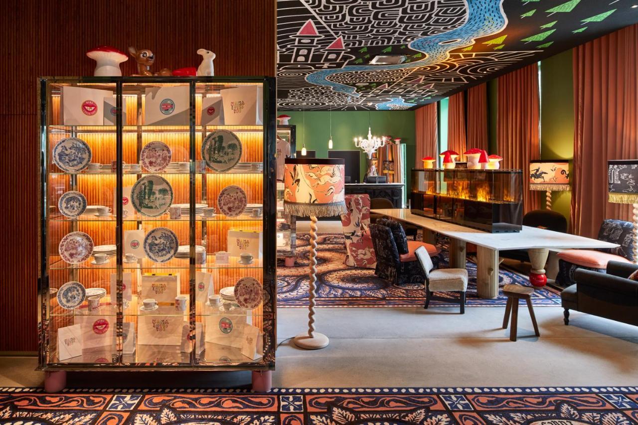 Mama Shelter Hotel Luxemburg