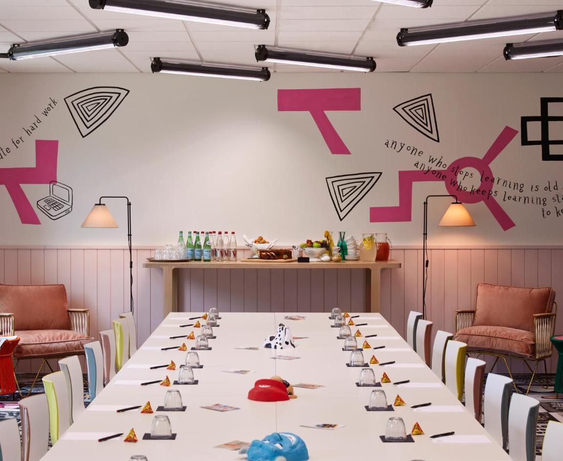 Mama Shelter Hotel Luxemburg