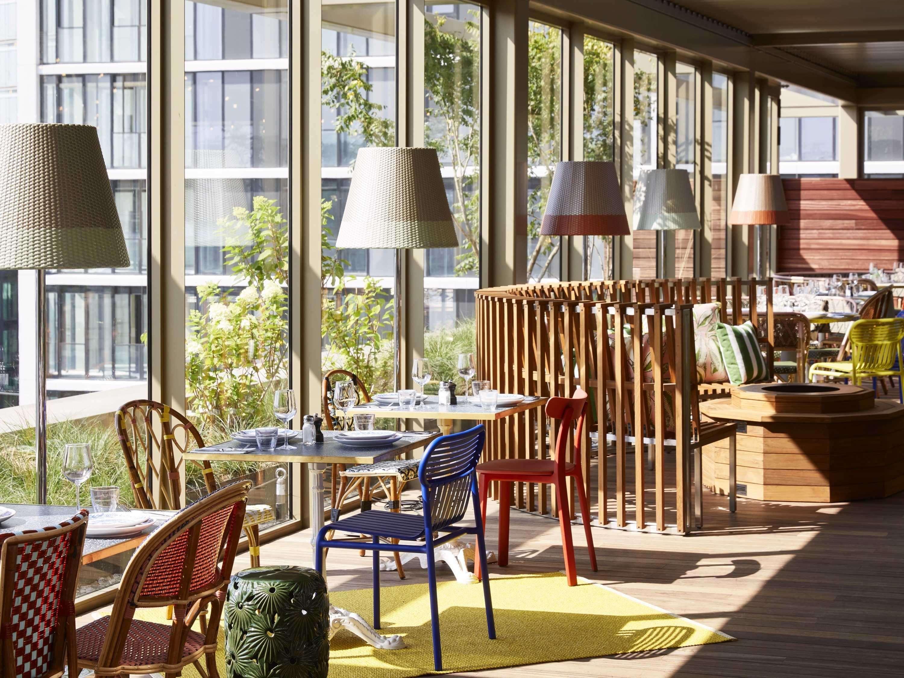 Hotel Mama Shelter Luxemburg